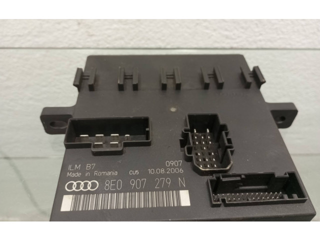 Блок комфорта 8E0907279N, 00009773C4   Audi A6 S6 C6 4F   