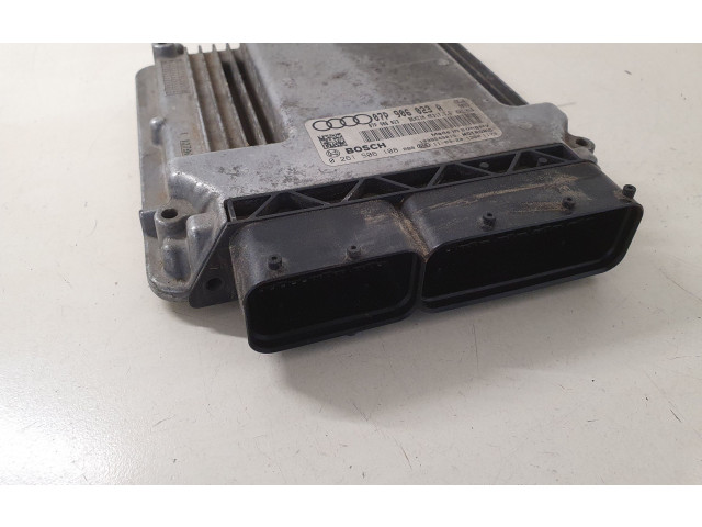 Řídící jednotka 07P906023A   Audi A8 S8 D4 4H 2012