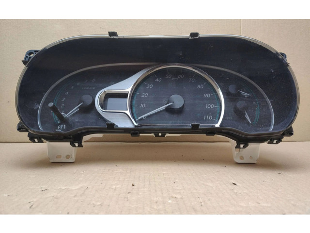 Přístrojová deska Toyota Sienna XL30 III 2011 83800-08370-00