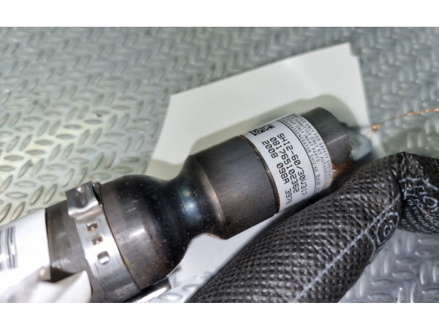 Подушка безопасности в сиденье 9681391680   Citroen Berlingo