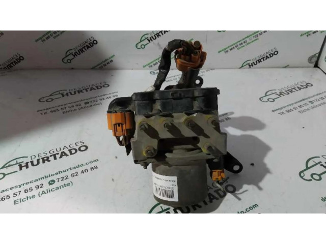 Блок АБС K290996, ABS Honda Prelude 1983-1984 года