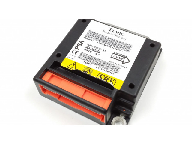 Блок подушек безопасности 9641968380   Citroen C5