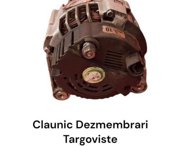 Генератор DA.006.25.49757 Dacia Lodgy