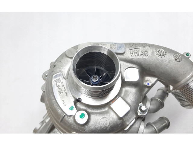 Turbodmychadlo Нагнетатель 057145601D, 057145601FTURBO Audi Q7 4L