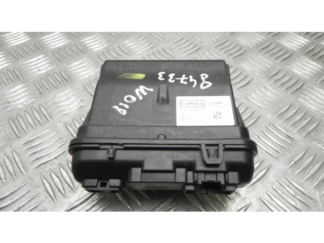 Модуль управления сидением