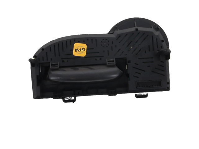 Панель приборов 8200725330, Q0-4980T Renault Twingo II