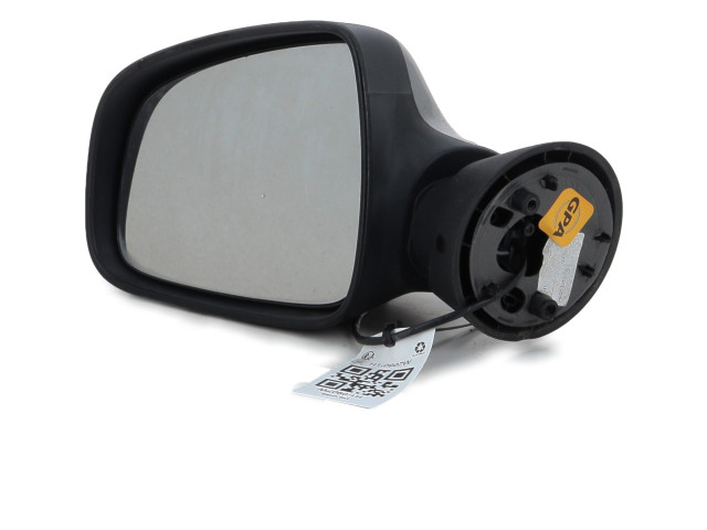 Зеркало электрическое Dacia Duster 2010 - 2017 года