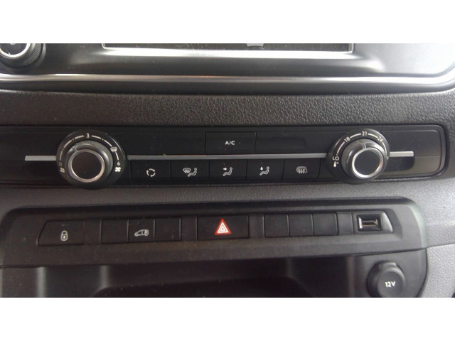 Блок управления кондиционера воздуха / климата/ печки (в салоне) Citroen Jumpy