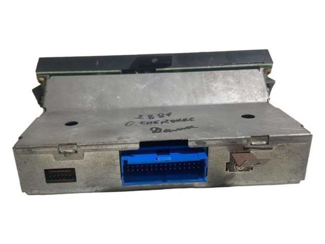 Блок управления климат-контролем 55036330, 0044419 Jeep Grand Cherokee (WJ)