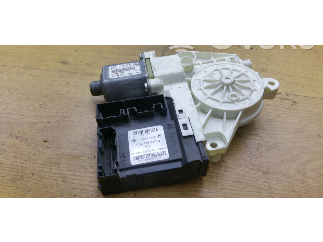 Передний двигатель механизма для подъема окон