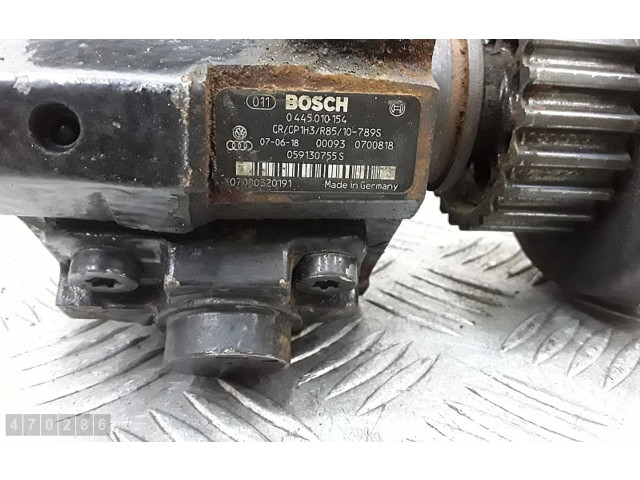 Vstřikovací čerpadlo 0445010154 Audi A8 S8 D3 4E