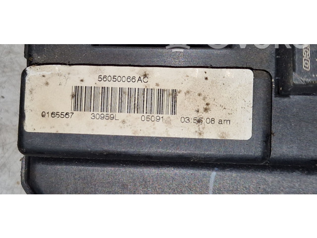 Блок предохранителей 56050066AC Jeep Grand Cherokee (WK)