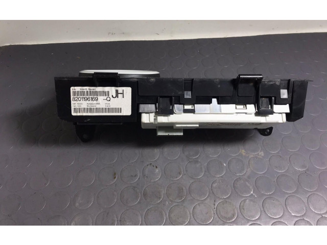 Панель приборов 8201196169Q, 8201196169Q   Renault Twingo II       