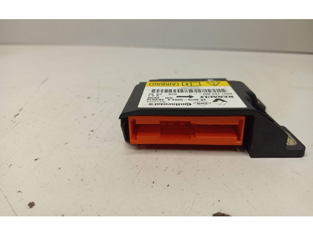 Блок подушек безопасности 8201163304   Dacia Duster