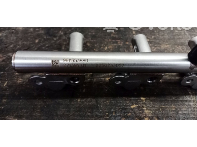 Топливная рампа Leiste9811353880, LEISTE9811353880   Peugeot 2008 II   для двигателя EB2ADTS(HNS)