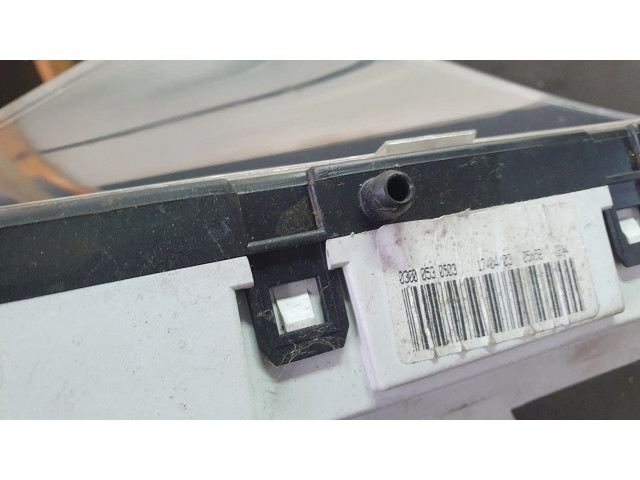 Přístrojová deska Mercedes-Benz A W168 2001 03000530503, A1685401447