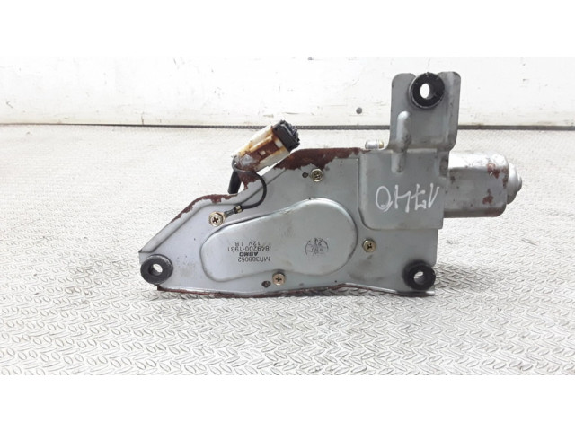 Моторчик заднего дворника 8492001931 Mitsubishi Pajero