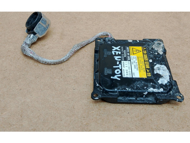 Блок управления Xenon