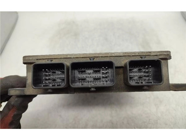 Блок управления 8200212348, 8200212348   Renault Clio II