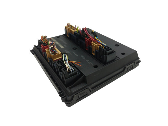 Блок комфорта 6Q2937049F, 5WK48218 Skoda Fabia Mk2 (5J)