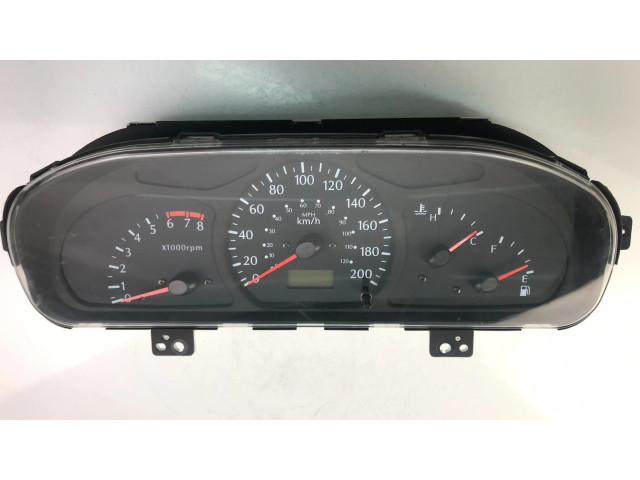 Панель приборов 0K33B55430B   KIA Rio       