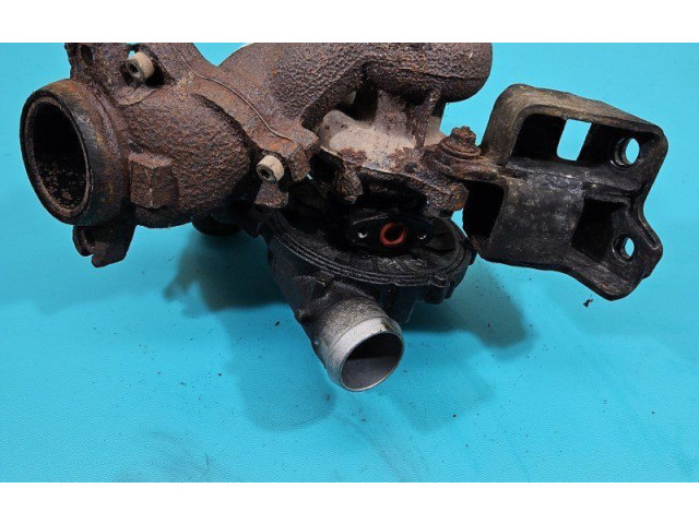 Turbodmychadlo Турбина 713667-3, IMPRK1503693 Fiat Ulysse