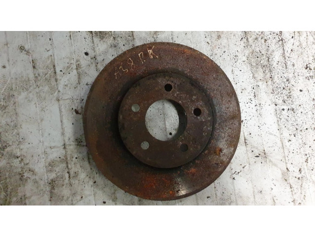 Передний тормозной диск Chrysler Pacifica 3.5