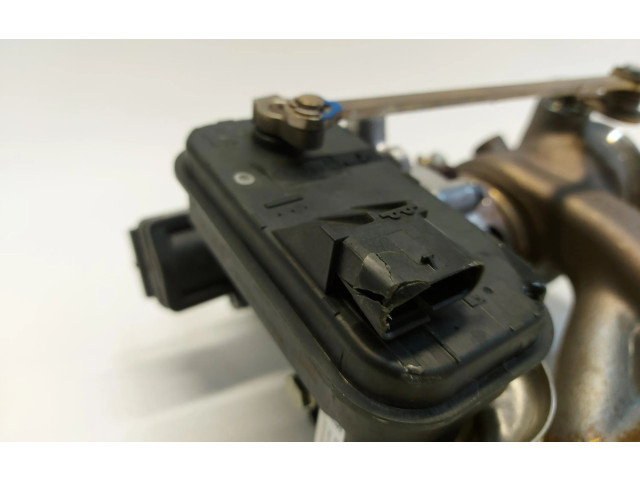 Turbodmychadlo Турбина A2820900280 Mercedes-Benz CLA C118 X118