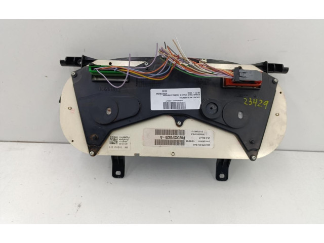 Спидометр (приборный щиток) 8200276525A Renault Clio II