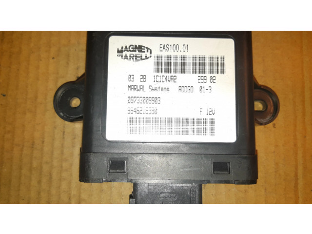 Блок управления EAS10001, 03281C1C4VA229902 Citroen C8