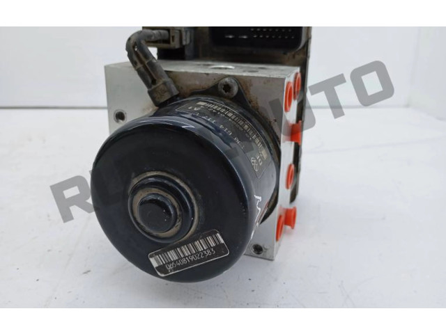 Блок АБС 1J0614117C   Skoda  Octavia Mk1 (1U)  1996 - 2004 года