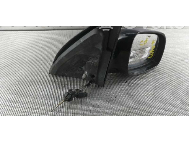 Зеркало электрическое Volkswagen Lupo 1998 - 2005 года