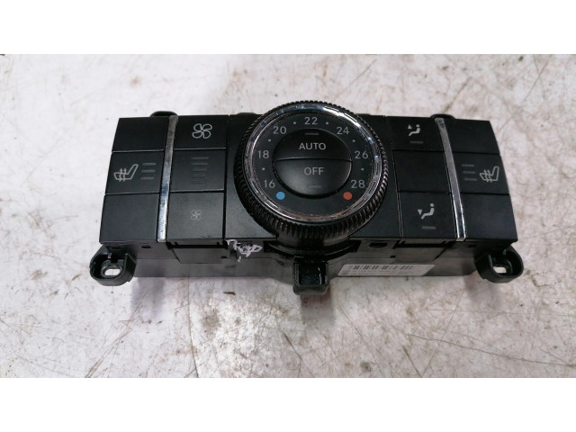 Блок управления климат-контролем A1648700289   Mercedes-Benz GL X164