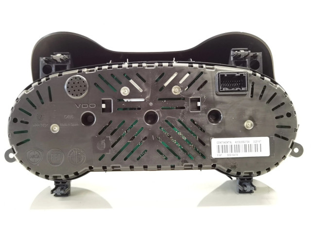 Панель приборов 50516478 Alfa Romeo Giulietta