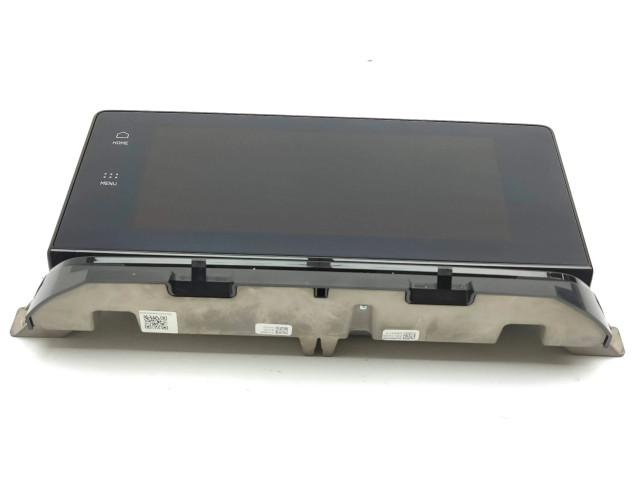 Přístrojová deska Skoda Octavia Mk4 2024 5E3919605, QW00096K