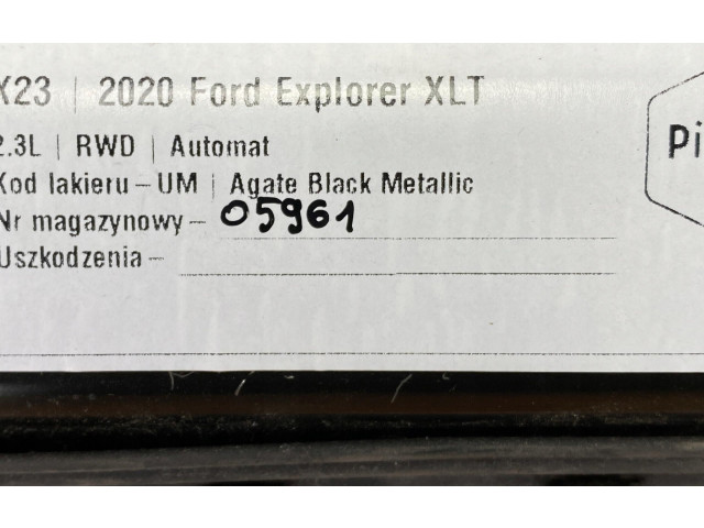 Подушка безопасности для колен LB5B-S042A00-AE   Ford Explorer VI