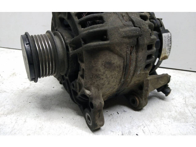 Генератор 045903023AX   Volkswagen Polo IV 9N3      