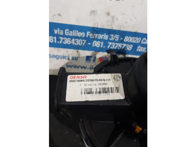 Вентилятор печки       Ford Ka