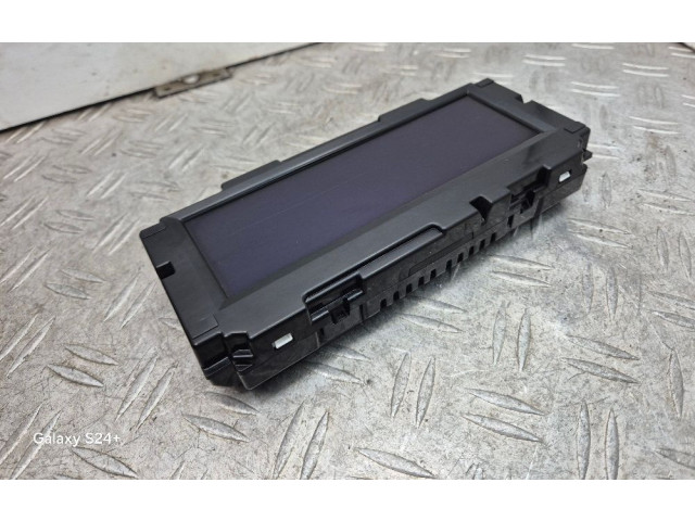 Дисплей    22858075   Opel Meriva B