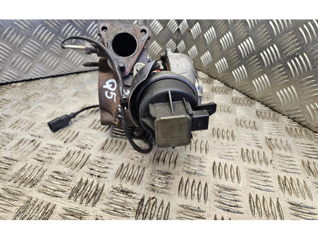 Turbodmychadlo Турбина BV43B, 53039900190   Audi Q5 SQ5   