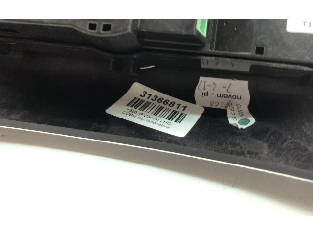 Блок управления климат-контролем P31346789   Volvo XC90