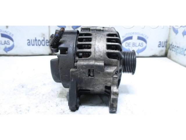 Генератор 03D903025J Skoda Fabia Mk2 (5J)