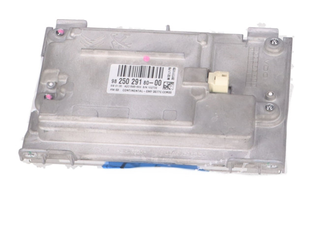 Дисплей 9825029180 Peugeot 2008 I