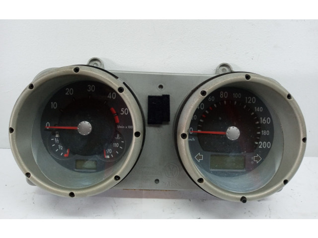 Панель приборов 0263615141, 6X0920801C Volkswagen Lupo