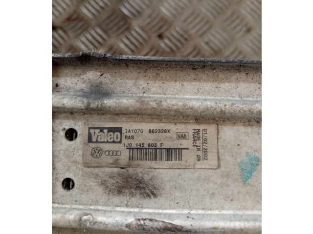 Интеркулер  IA1070, 862328X   Audi A3 S3 8L 