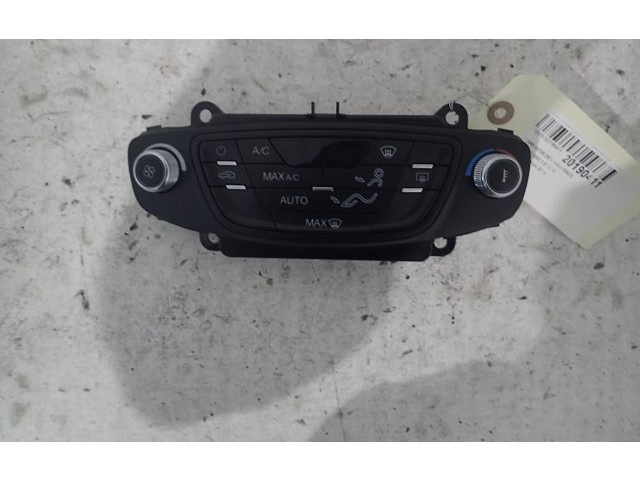 Блок управления климат-контролем 1851058   Ford B-MAX