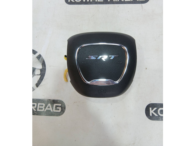 Подушка безопасности водителя 625243900H Jeep Grand Cherokee