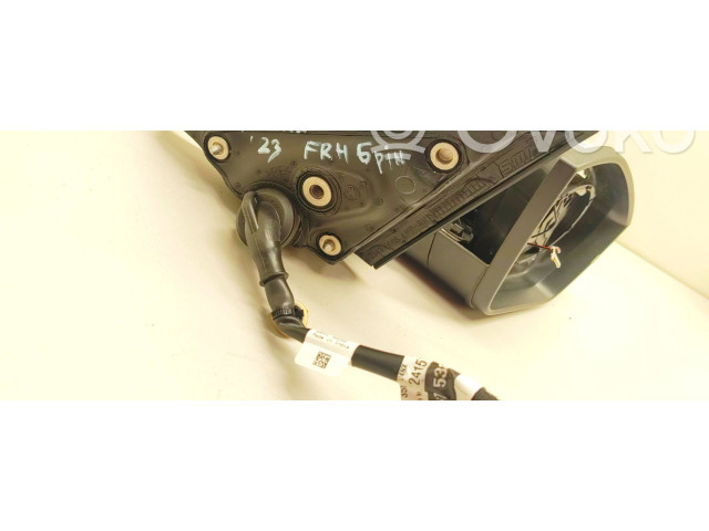 Зеркало электрическое        Skoda Octavia Mk4  2019 -  года   