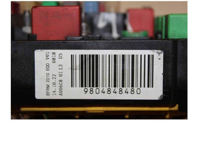 Блок предохранителей       Peugeot 2008 II  2019 -  года   