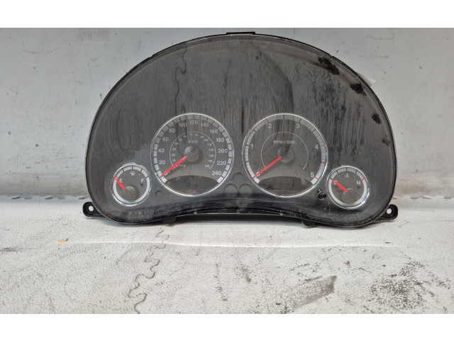 Панель приборов A2C53307236G   Jeep Cherokee III KJ       